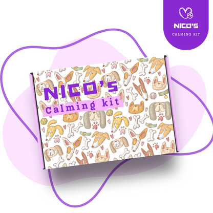 Nico's Calming Kit