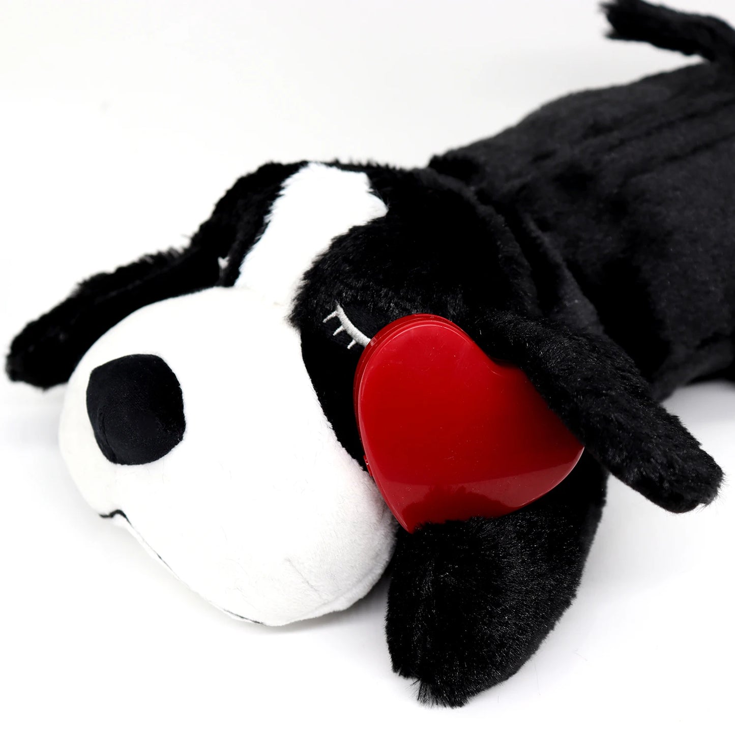 Say Goodbye to Dog Anxiety with Sam! Our Calming Heartbeat Toy!